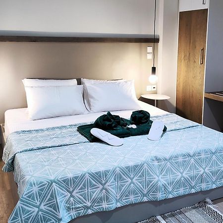 Joanna Deluxe Apartments Kynopiástai Dış mekan fotoğraf