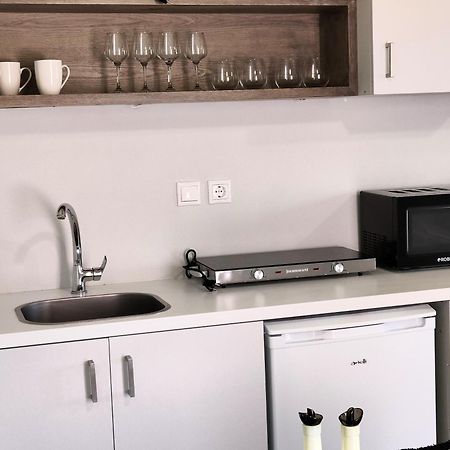 Joanna Deluxe Apartments Kynopiástai Dış mekan fotoğraf