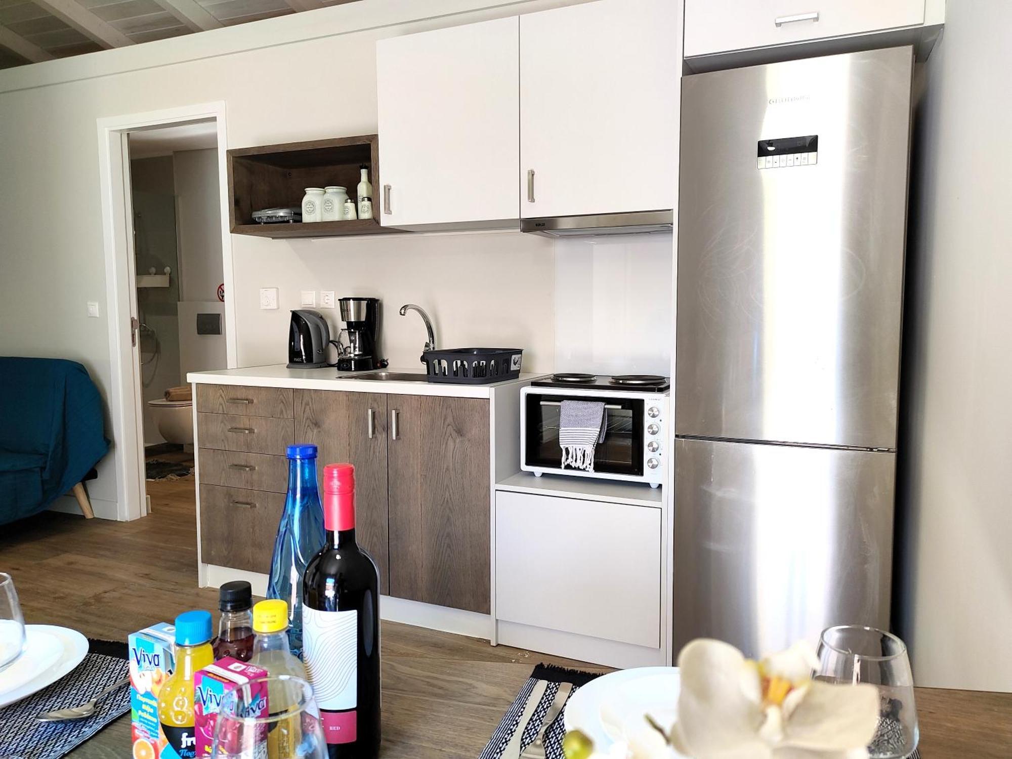 Joanna Deluxe Apartments Kynopiástai Dış mekan fotoğraf