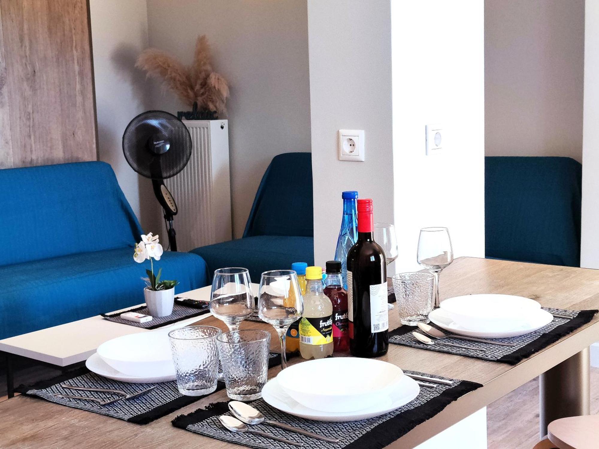Joanna Deluxe Apartments Kynopiástai Dış mekan fotoğraf