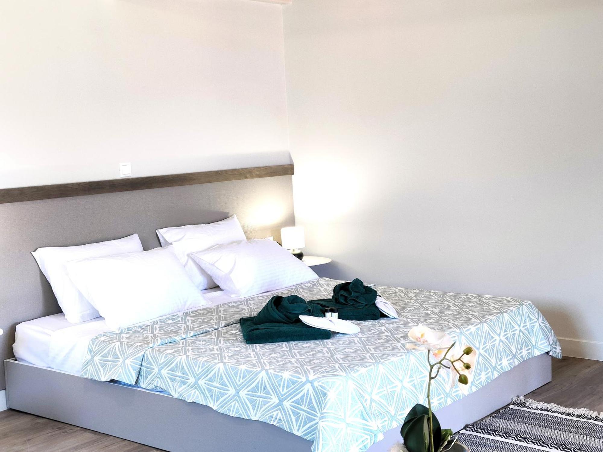 Joanna Deluxe Apartments Kynopiástai Dış mekan fotoğraf