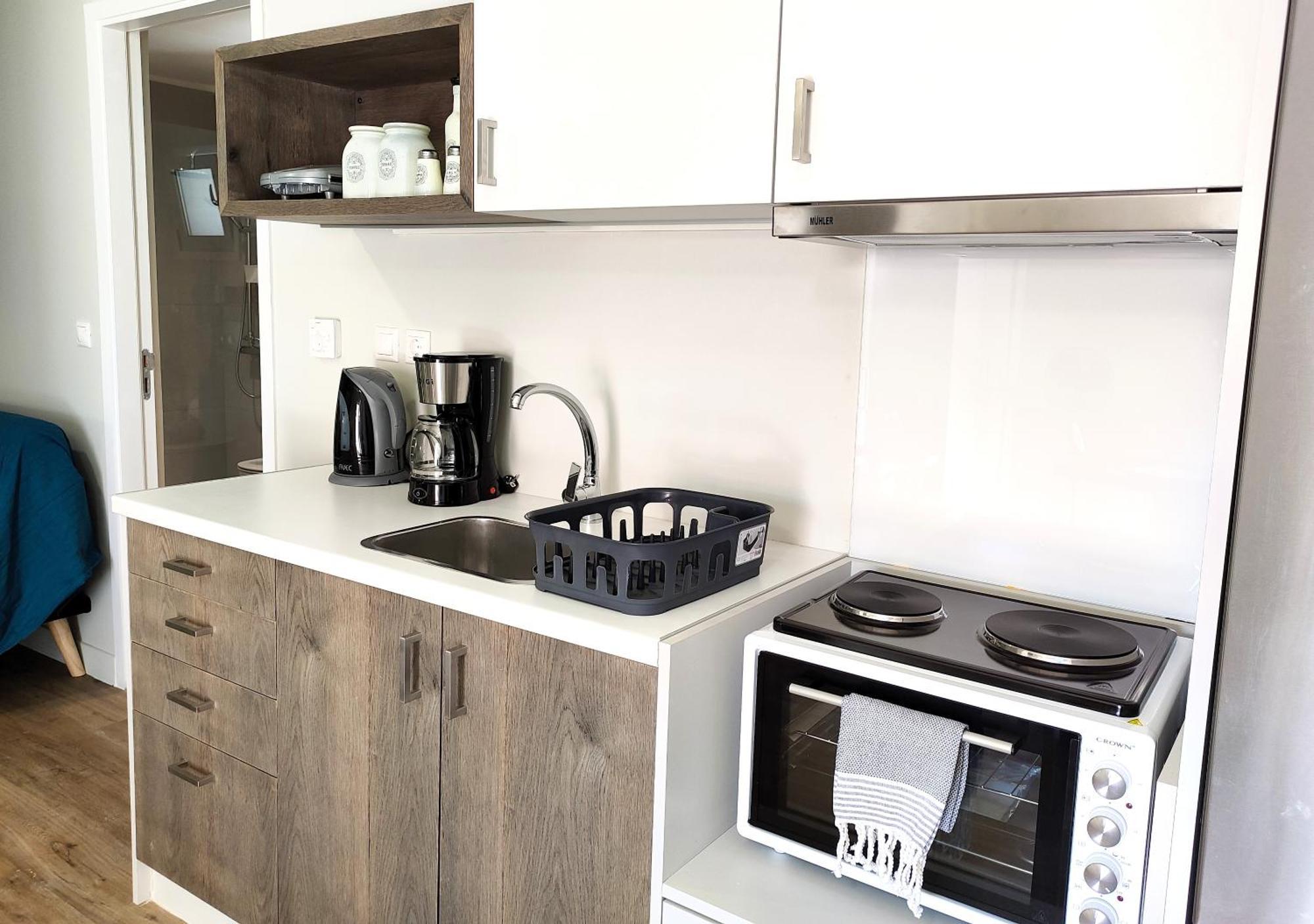 Joanna Deluxe Apartments Kynopiástai Dış mekan fotoğraf
