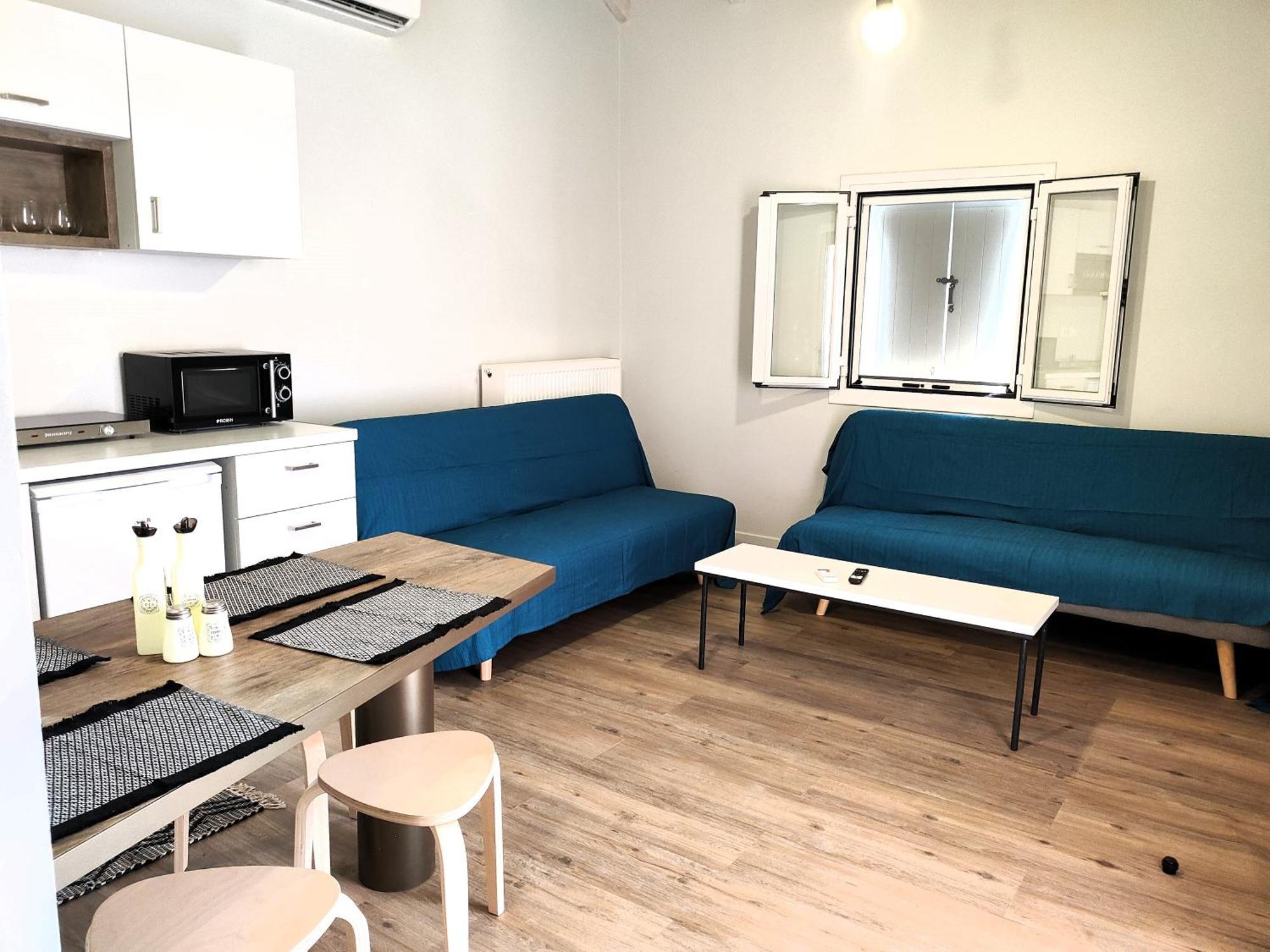 Joanna Deluxe Apartments Kynopiástai Dış mekan fotoğraf