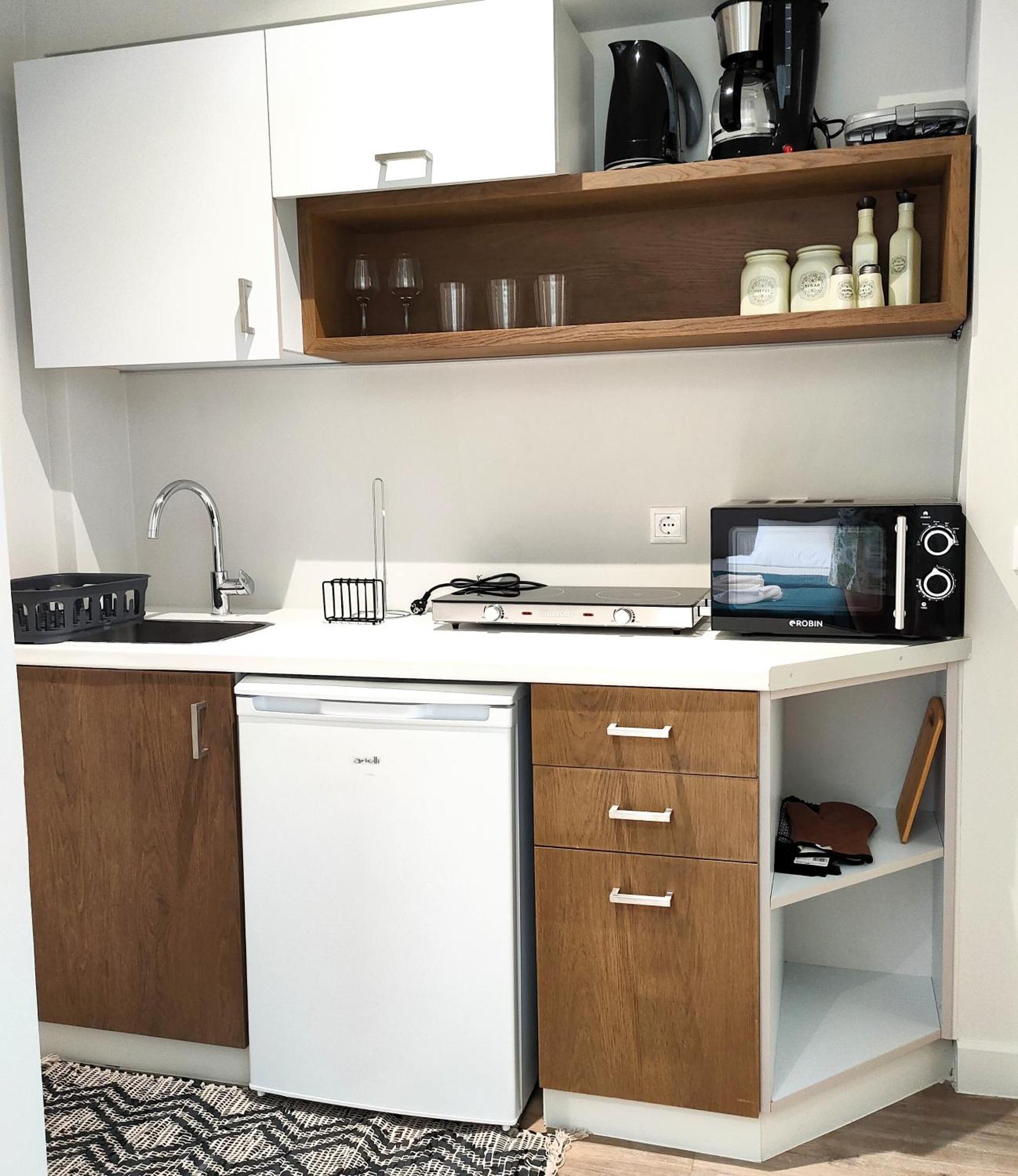 Joanna Deluxe Apartments Kynopiástai Dış mekan fotoğraf