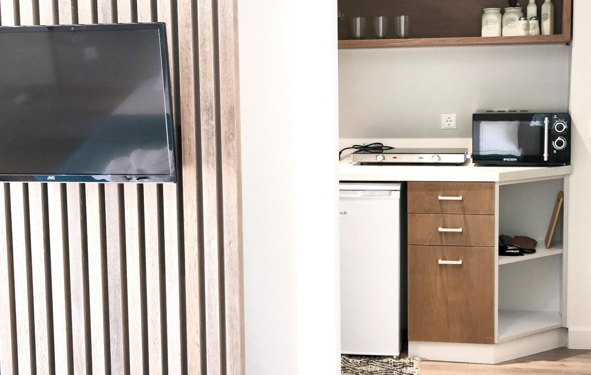 Joanna Deluxe Apartments Kynopiástai Dış mekan fotoğraf